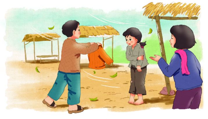 Soạn bài gió lạnh đầu mùa lớp 6 Kết nối tri thức và trả lời câu hỏi