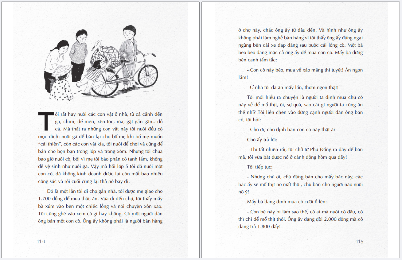 Tuổi Thơ Lắm Chuyện Buồn Cười