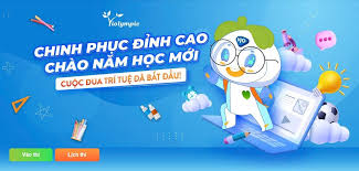 Cuộc Thi Violympic Toàn Quốc Năm Học 2024-2025