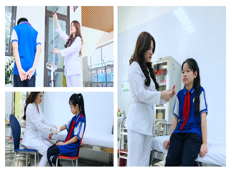 Ảnh có chứa trang phục, người, chăm sóc sức khỏe, Mặt người

Nội dung do AI tạo ra có thể không chính xác.
