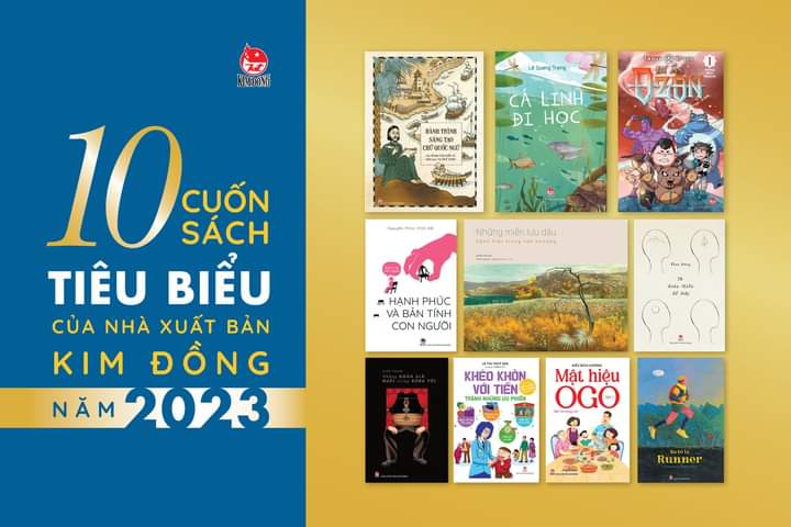 Tác phẩm “Cá linh đi học” của nhà văn Lê Quang Trạng được Bộ Văn hóa, Thể  thao và Du lịch và Nhà xuất bản Kim Đồng vinh danh - An Giang