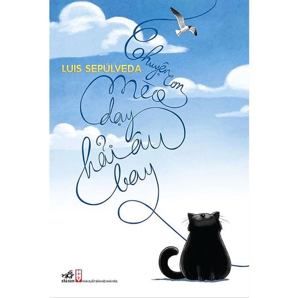 Chuyện Con Mèo Dạy Hải Âu Bay (Bìa Cứng) – BOOKCITY.VN
