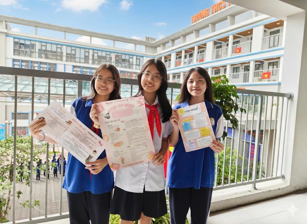 Ảnh có chứa trang phục, người, cười, Mặt người

Nội dung do AI tạo ra có thể không chính xác.