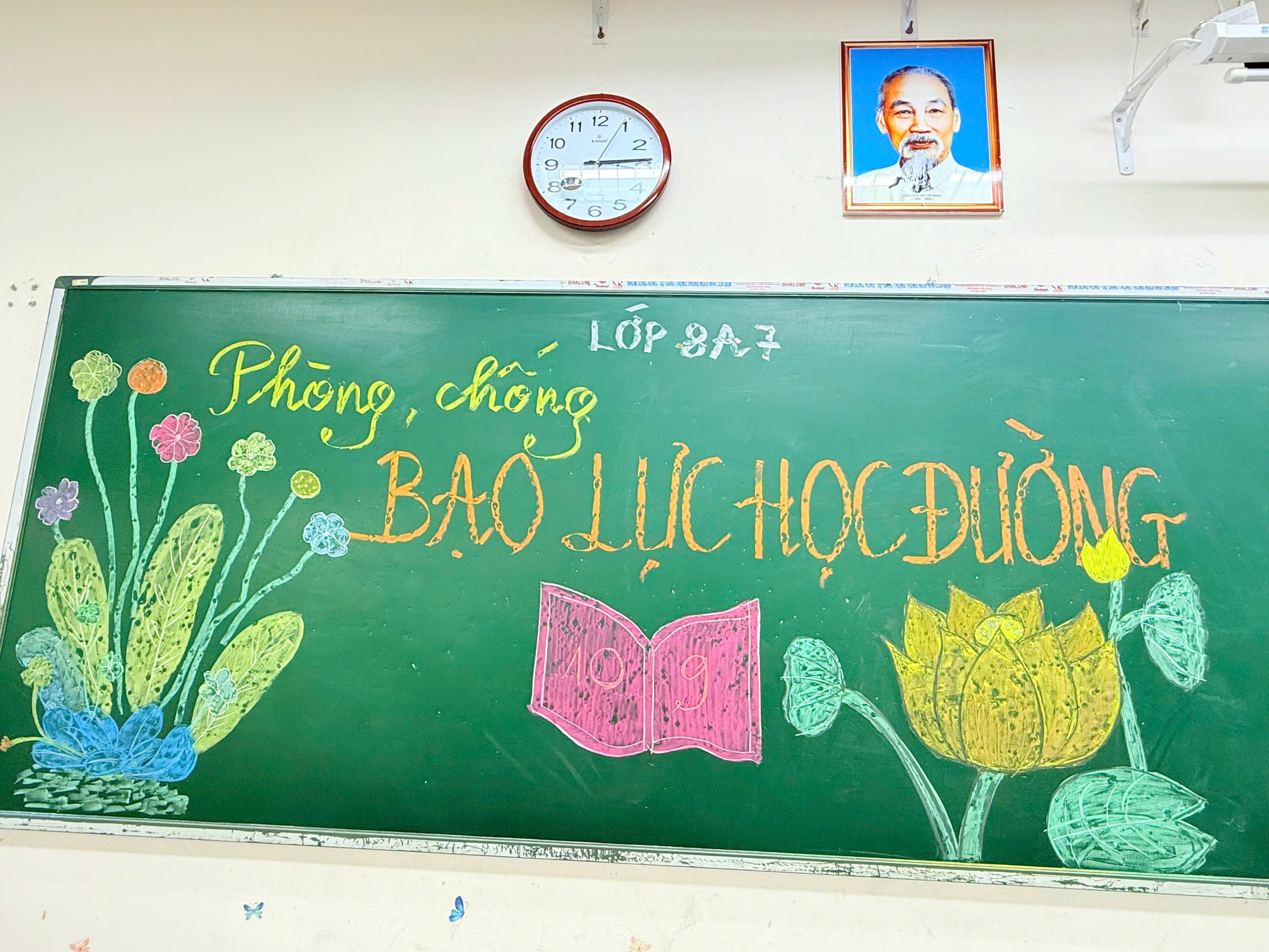 A chalkboard with writing on it

AI-generated content may be incorrect.