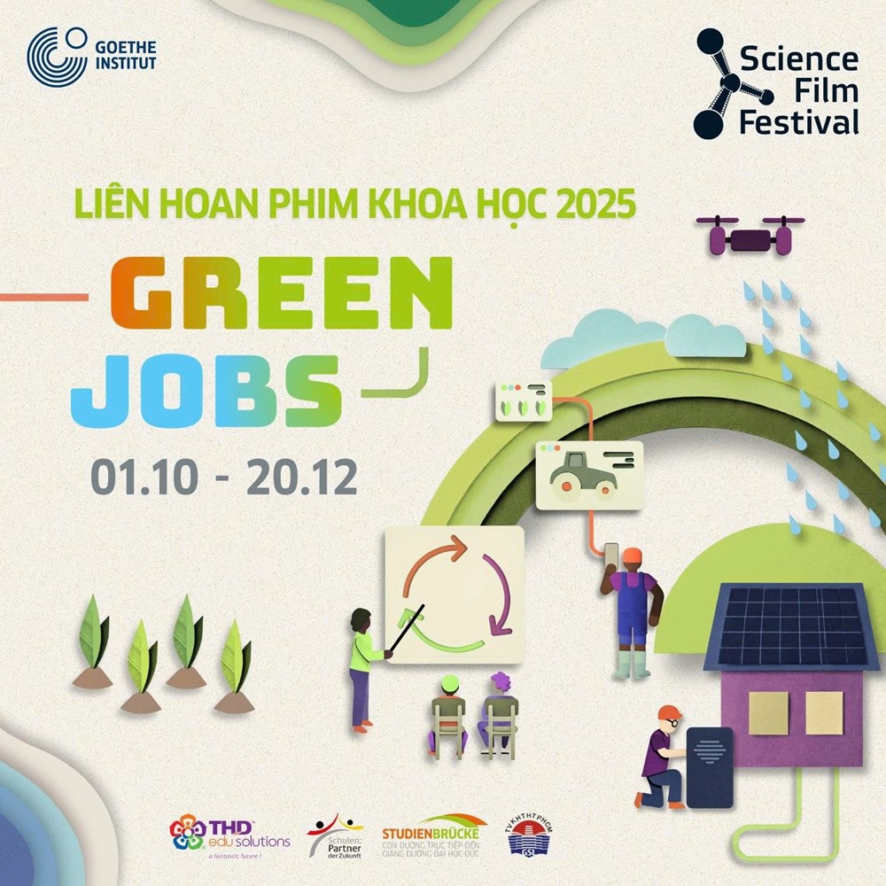 Hành trình khám phá và đối thoại về “Nghề xanh” - ảnh 1