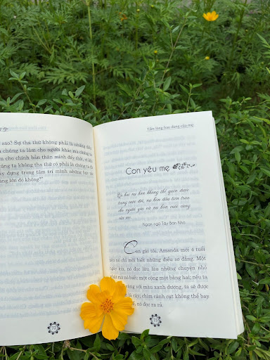 GIỚI THIỆU SÁCH THÁNG 10 “Tấm lòng bao dung của mẹ”