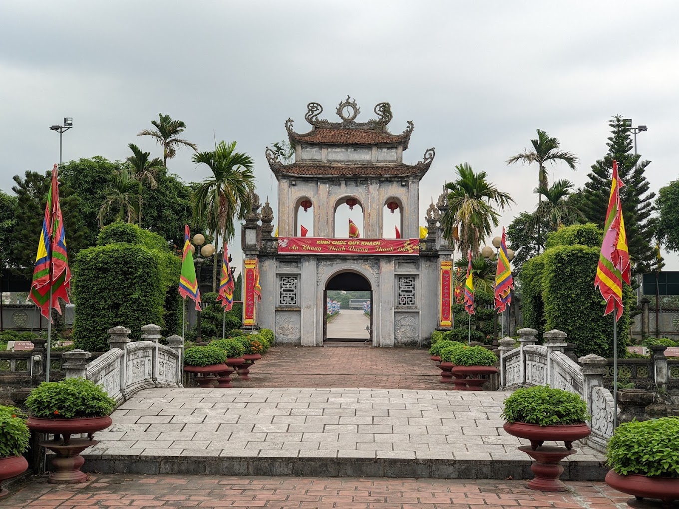 Văn miếu Mao Điền – Biểu tượng hiếu học của “xứ Đông” Hải Dương - iVIVU.com