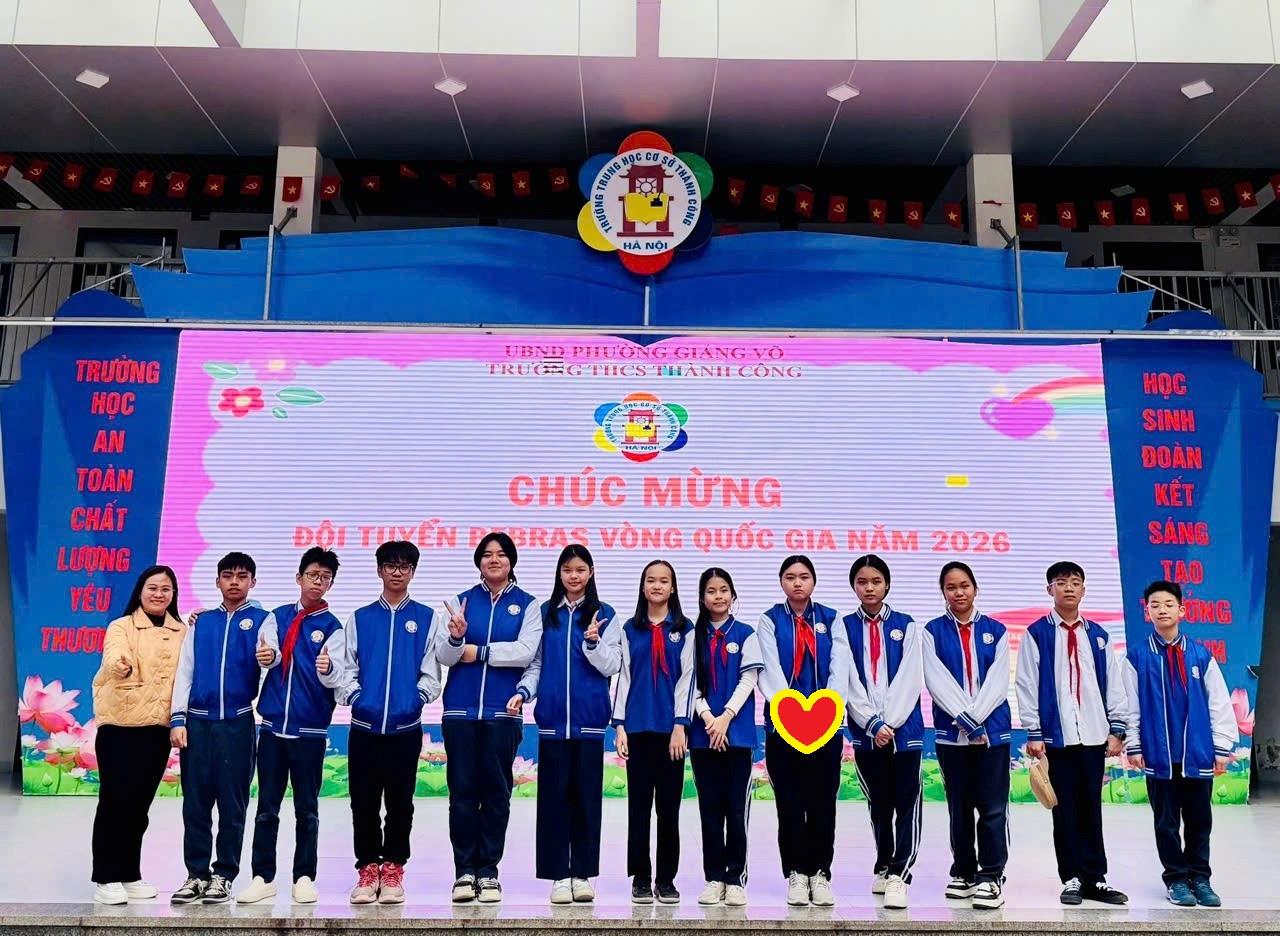 Khiếu Mai Khánh Chi: Đóa hoa trí tuệ tại đấu trường Toán học Bebras