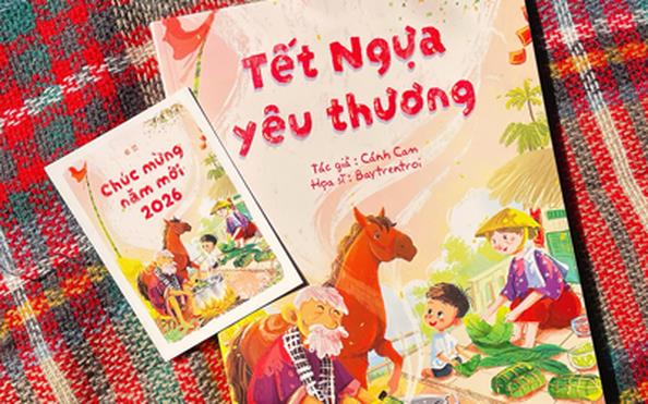 Tuần này 6A4 đọc gì? “Tết Ngựa yêu thương” lan tỏa hơi ấm xuân Bính Ngọ