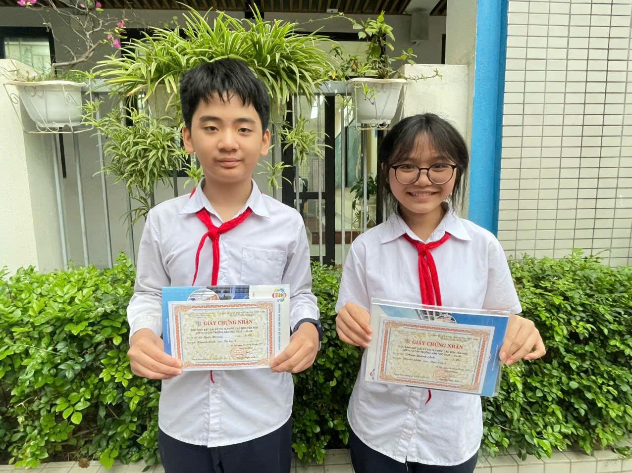 Tỏa sáng từ những nỗ lực bền bỉ