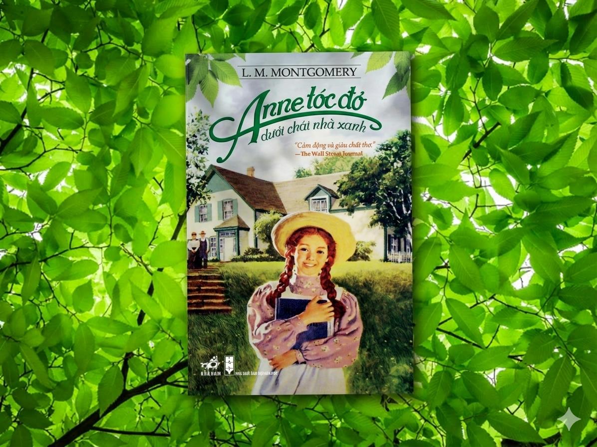 Anne tóc đỏ dưới Chái nhà xanh – Khi tình yêu thương có khả năng chữa lành mọi vết thương