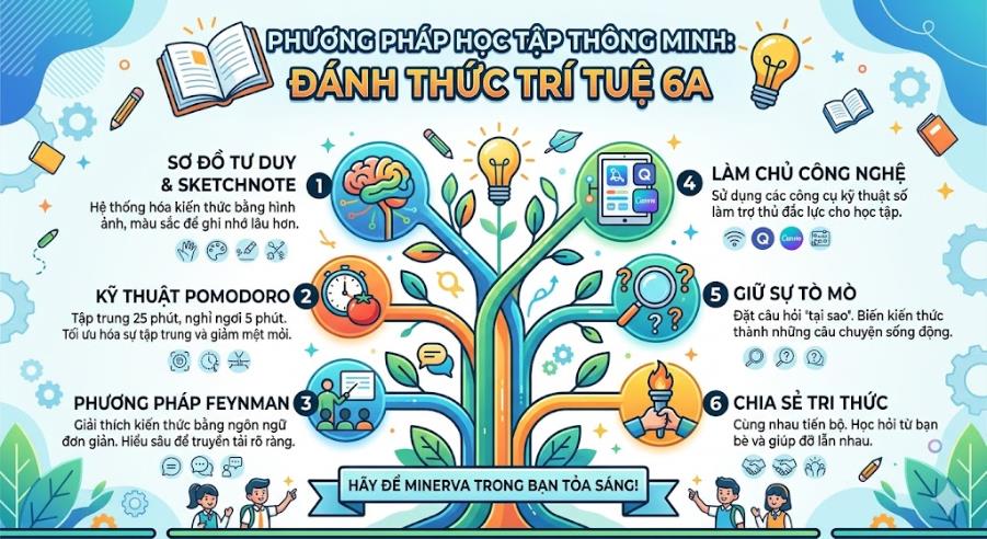 Khai phóng tư duy - Hành trình đi tìm ánh sáng của sự hiểu biết