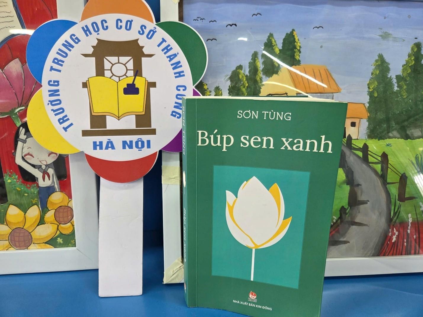 “Búp sen xanh” - theo dấu tuổi thơ của Bác Hồ