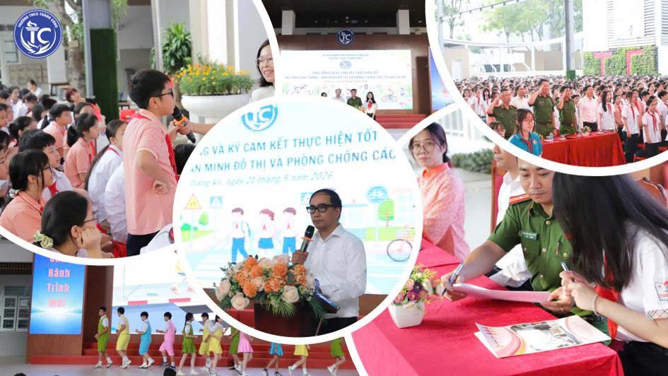 An toàn trên mỗi hành trình – Văn minh trong mỗi hành động