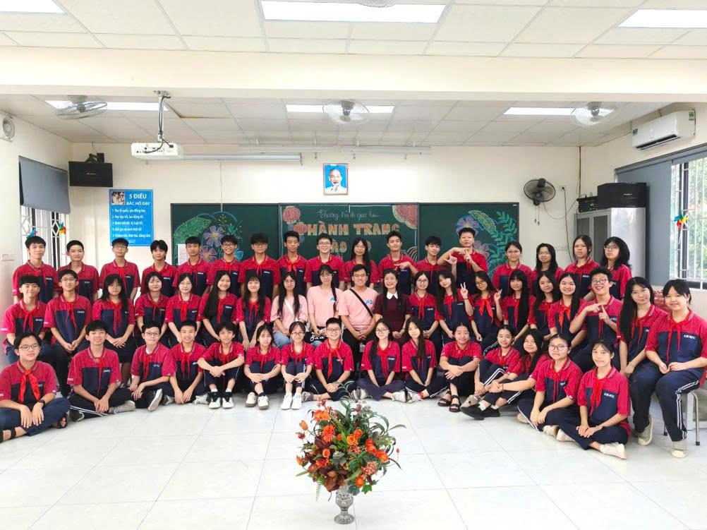 Hành trang vào 10: Khi áp lực hoá niềm tin