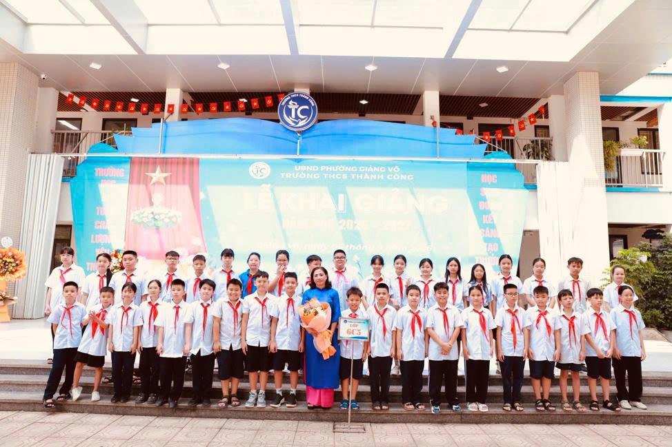 Những tuần học đầu của học sinh lớp 6 sẽ thế nào?