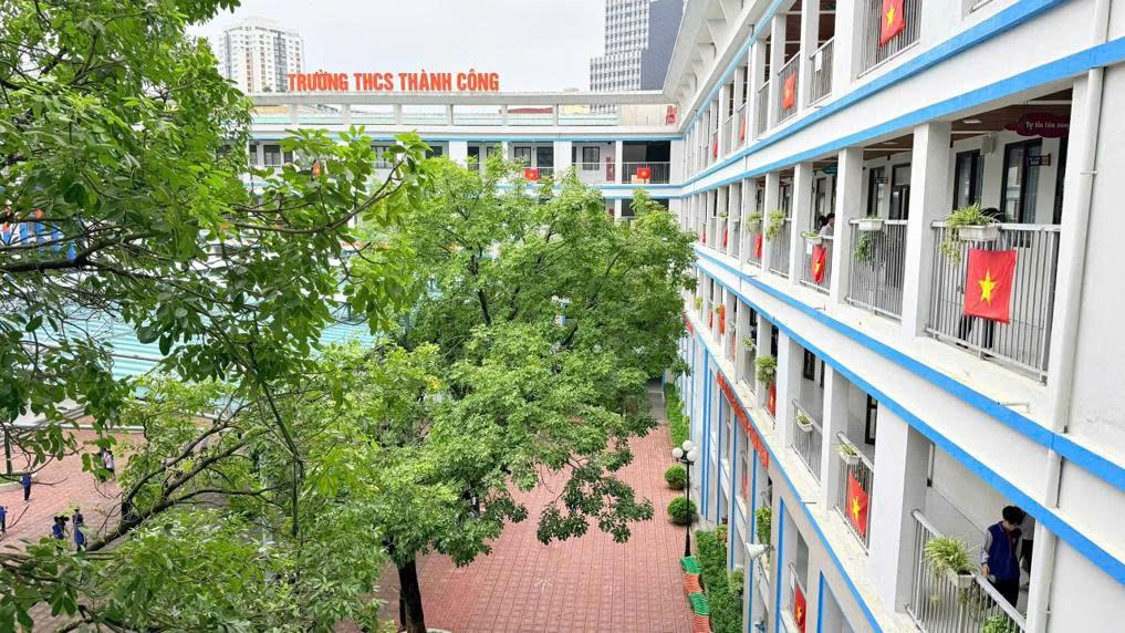Thành Công ngày trở về