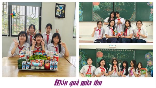 Chuyện Cuội kể: Đêm trông trăng nhớ mãi ở 9C3 Thành Công