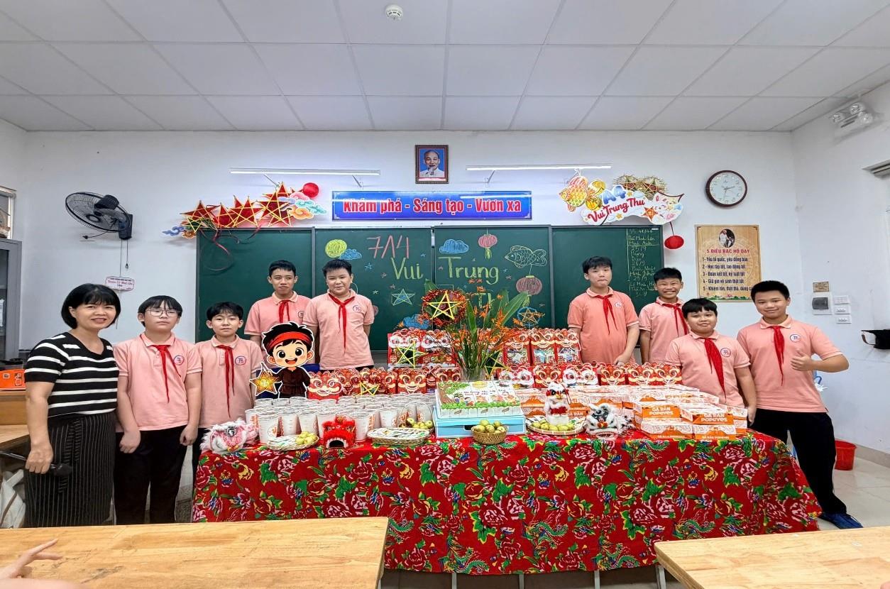 7A4 với đêm hội trăng rằm