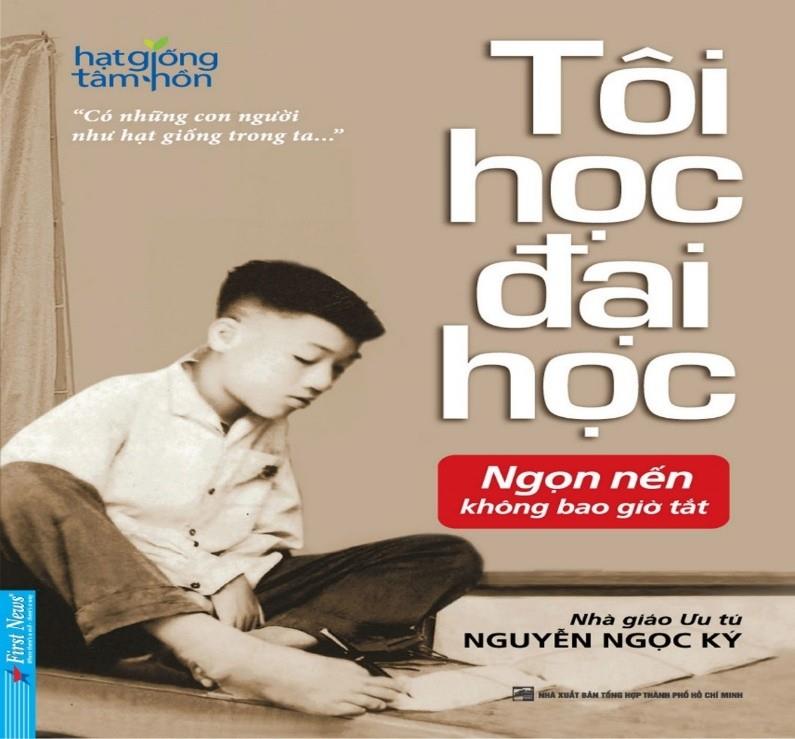 "Tôi đi học"- khơi dậy ký ức tinh khôi ngày đầu tiên đến trường