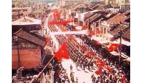 Hướng tới ngày giải phóng Thủ đô (10/10/1954 – 10/10/2023)