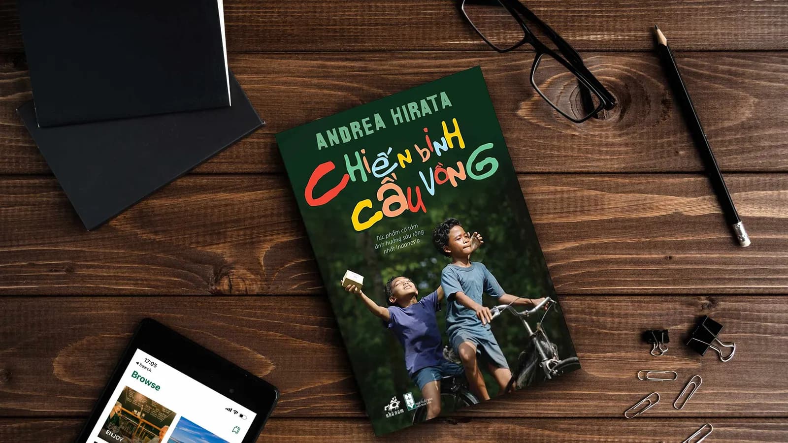 Chiến Binh Cầu Vồng: Giá trị lớn lao của giáo dục, tri thức và niềm tin -  WOWWEEKEND
