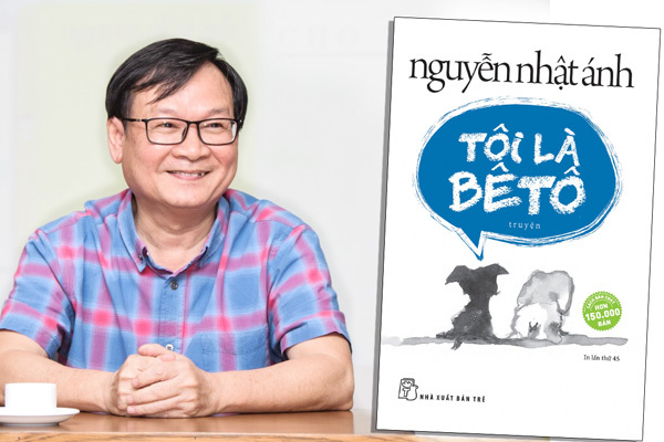 Tôi là Bêtô' của Nguyễn Nhật Ánh được dịch và xuất bản tại Hàn Quốc