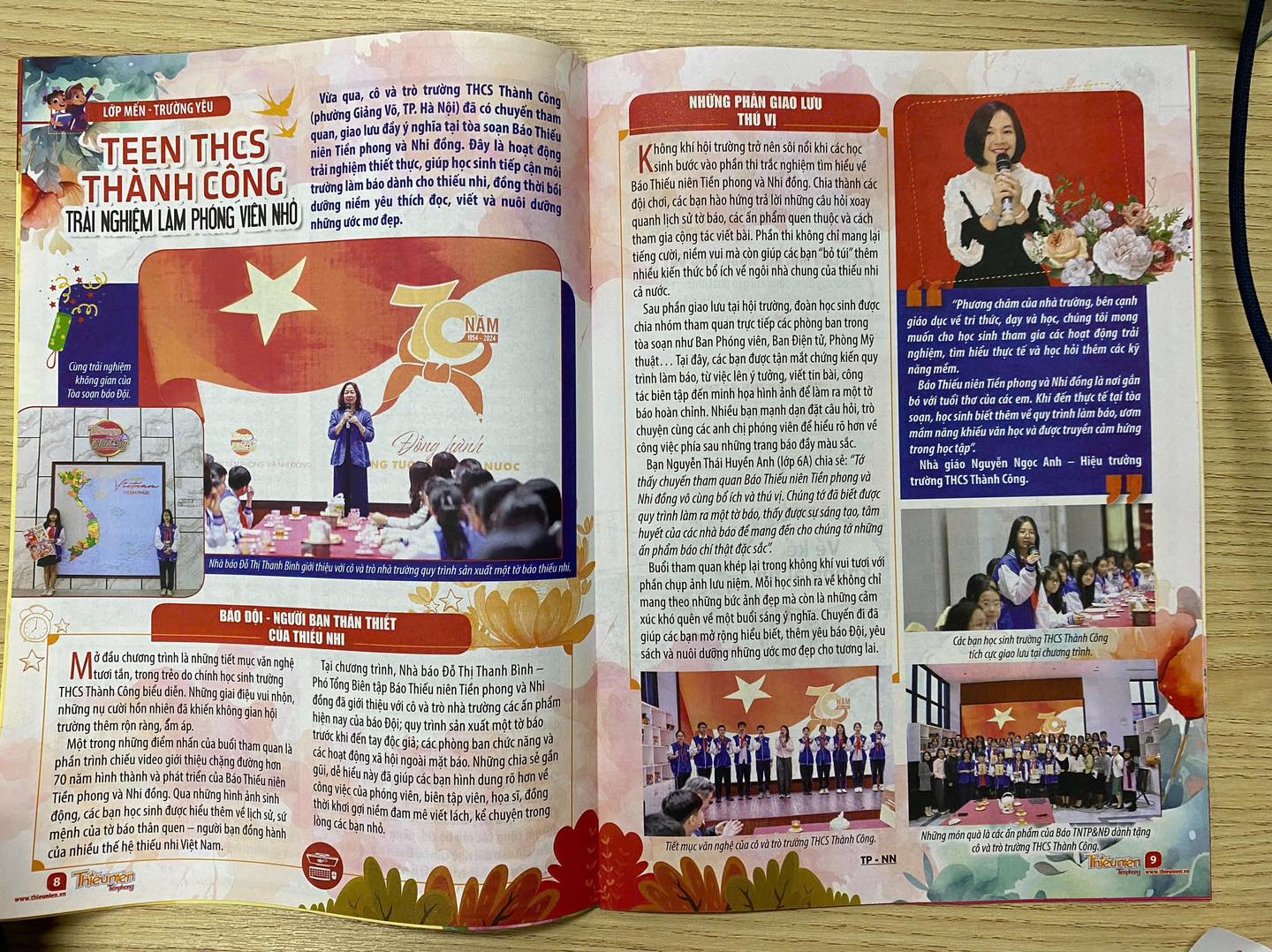 Có thể là hình ảnh về nhật ký và văn bản