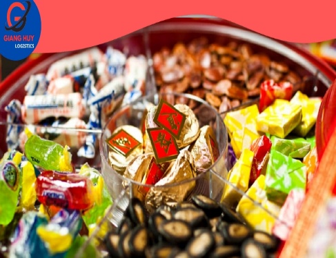 Nguồn hàng bánh kẹo Tết Trung Quốc giá rẻ 2026