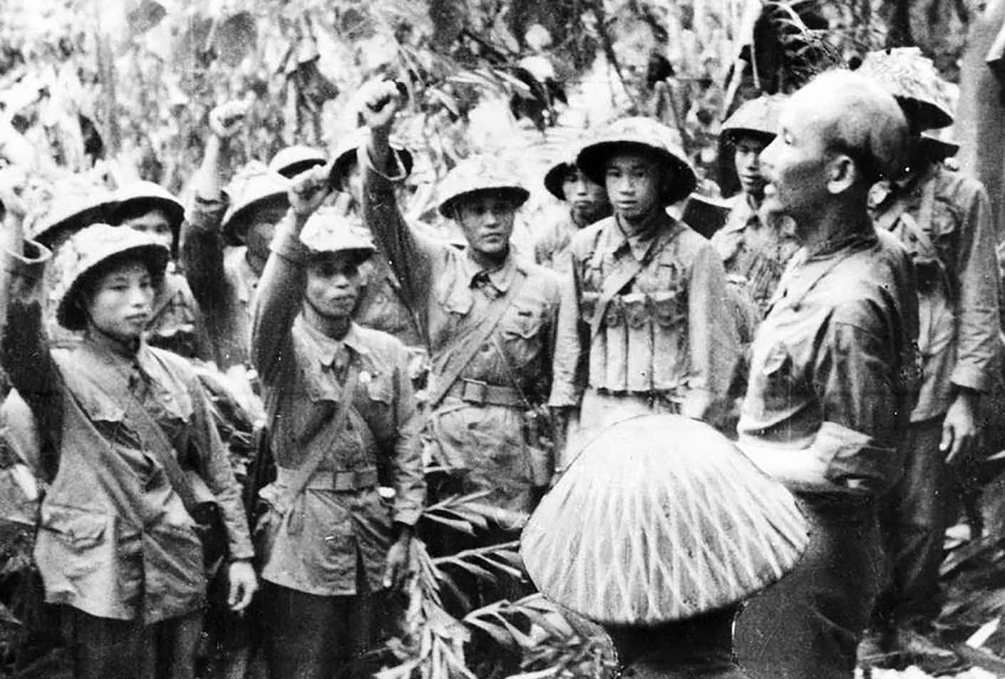 Người lính thông tin kể chuyện Điện Biên - Báo Thái Nguyên điện tử