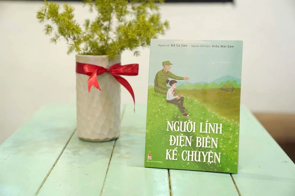 Nhà giáo ưu tú Đỗ Ca Sơn 'kể' về 56 ngày đêm chiến đấu ở Điện Biên Phủ | Vietnam+ (VietnamPlus)