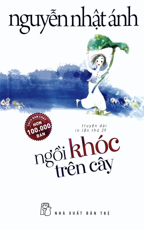 Sách Ngồi Khóc Trên Cây (Tái Bản 2022) - FAHASA.COM
