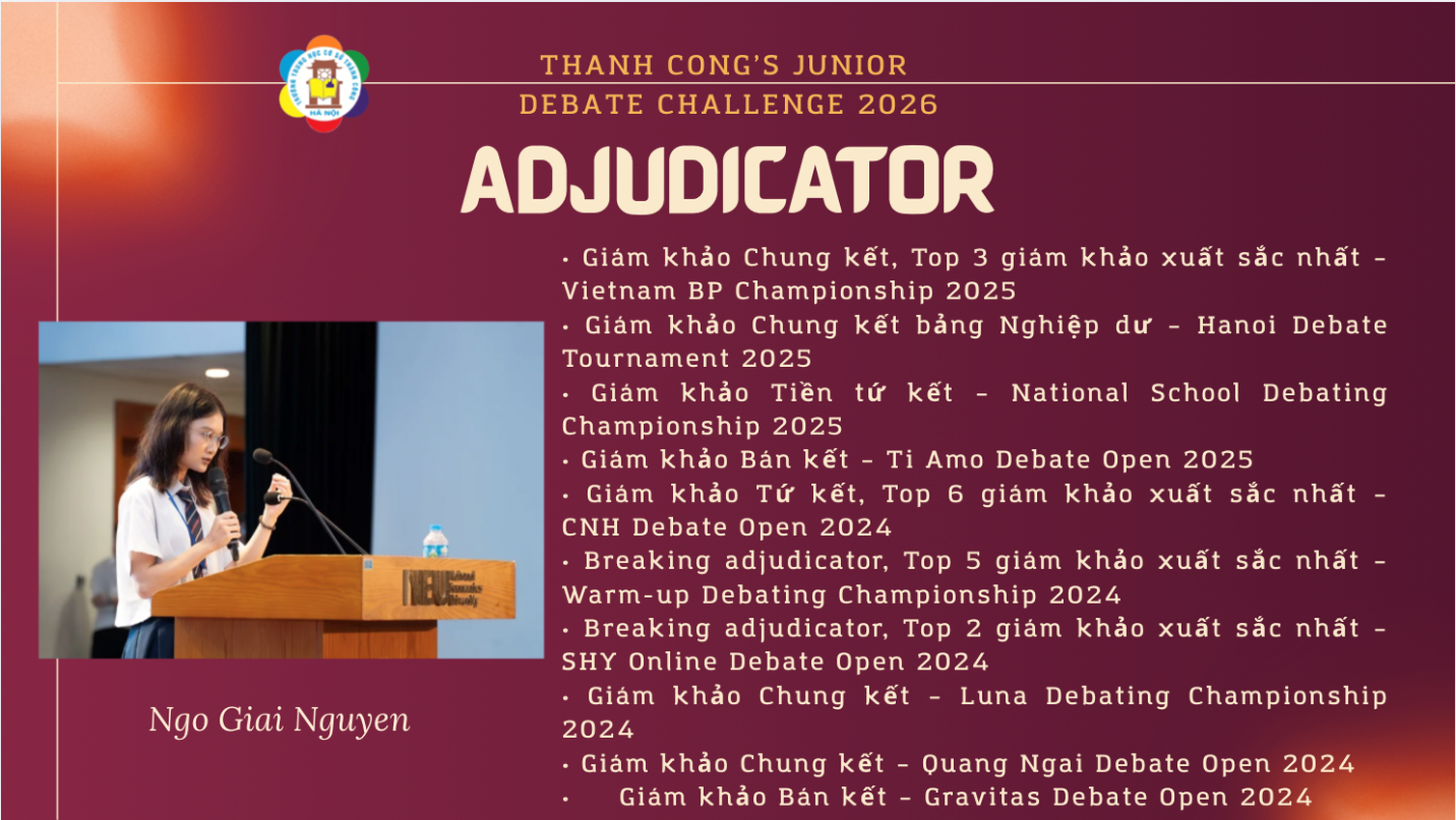 A person standing at a podium

Description automatically generated