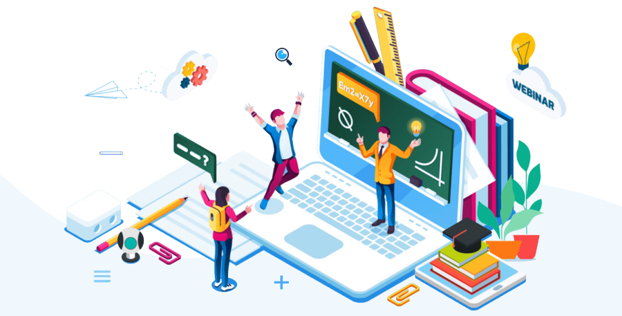 Chuyển Đổi Số Trong Trường Tiểu Học: Cuộc Cách Mạng 4.0 - 📚Trường Tiểu học  Nguyễn Văn Trỗi